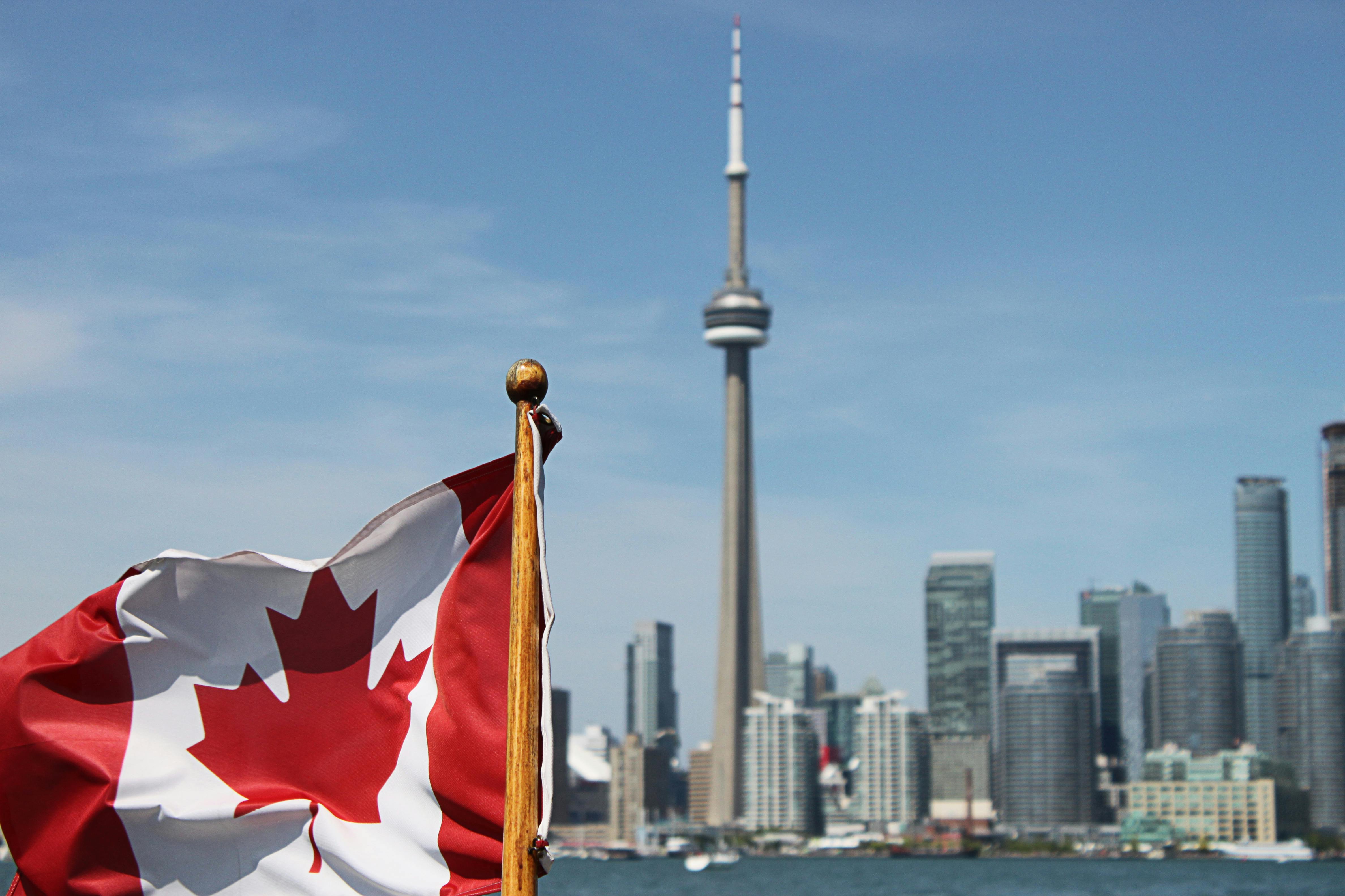 Free stock photo of Toronto