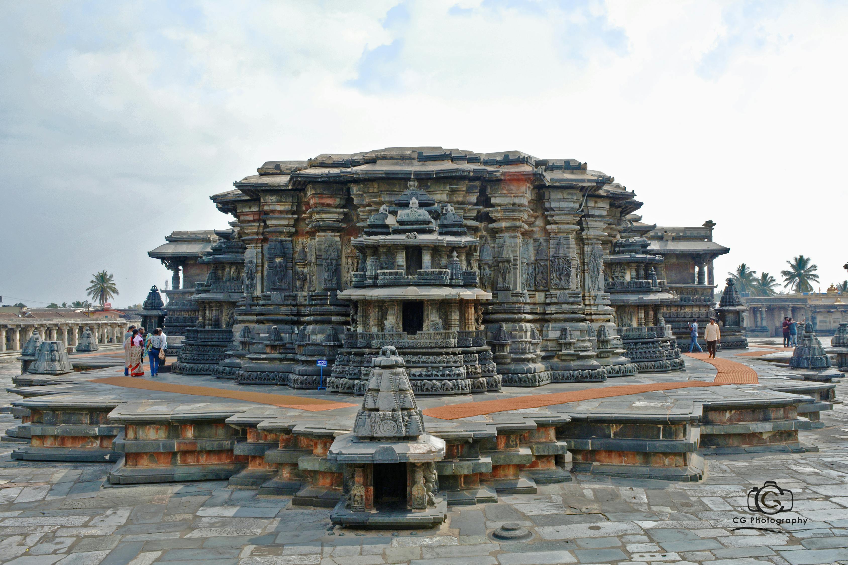 Free stock photo of Belur, Chennakesava Temple-Belur, chikmagalur