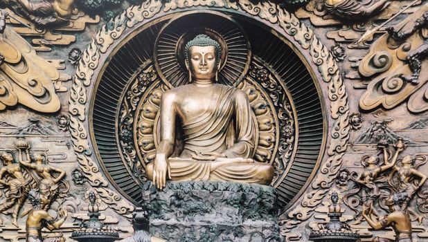 Siddhartha Gautama Buddha - The 53 Sutras of Buddha