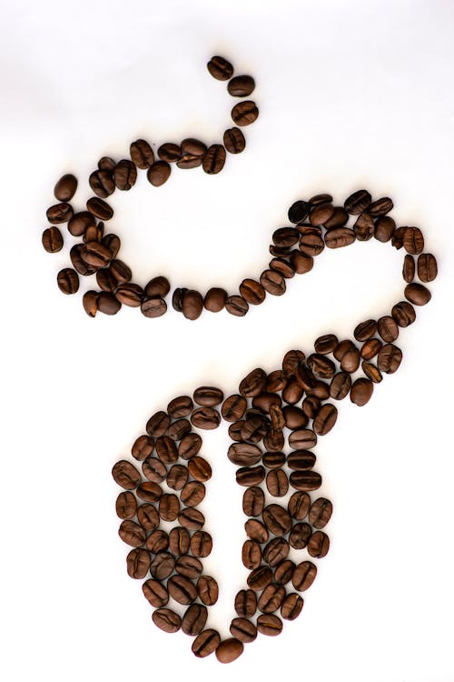 Free stock photo of coffee beans