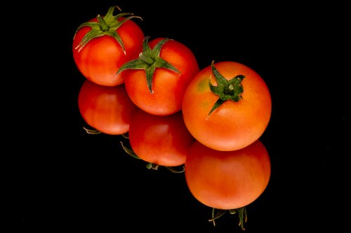 Free stock photo of cherry tomatoes Stock Photo