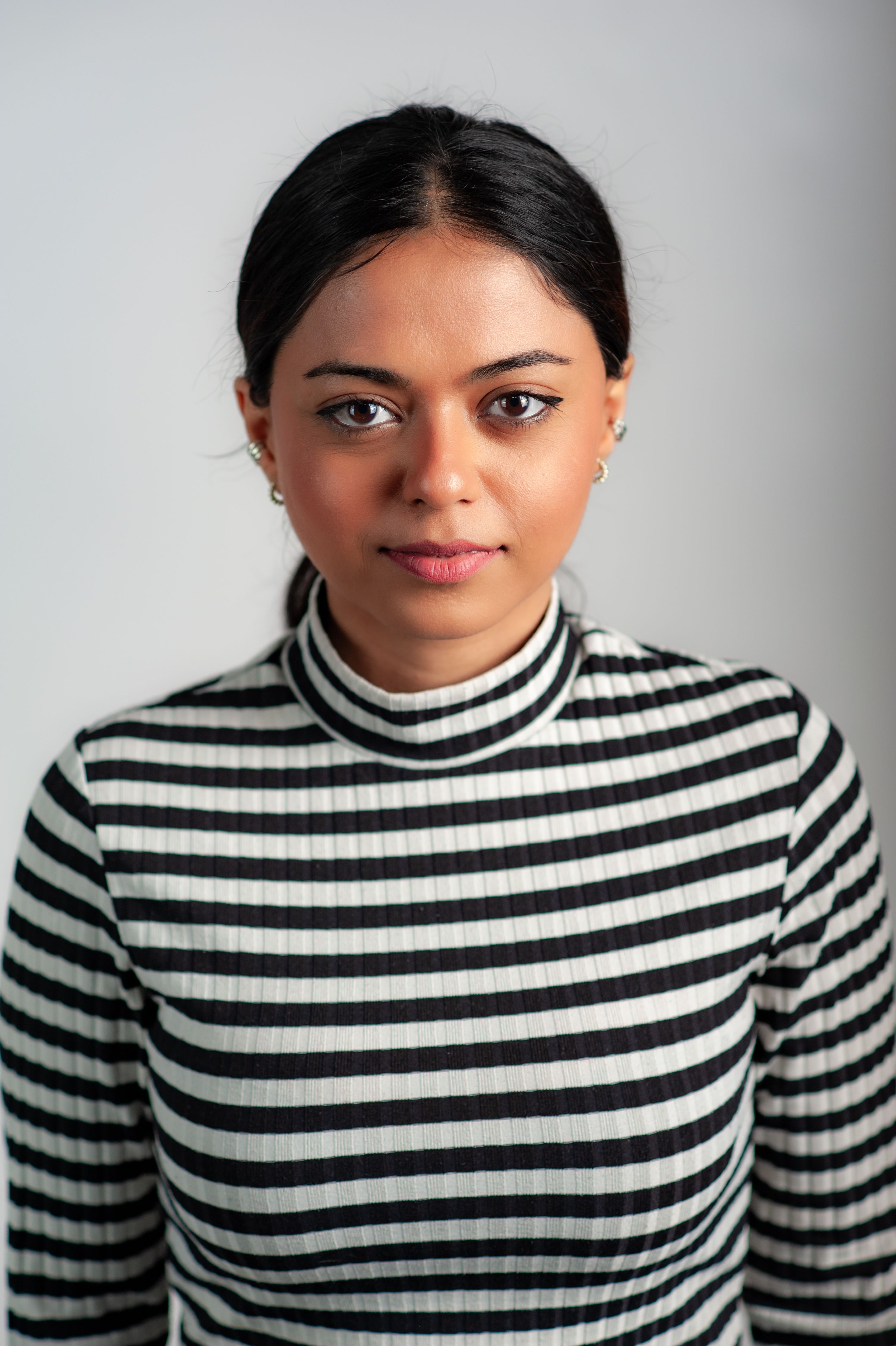 Portrait of Sophia Mitchell