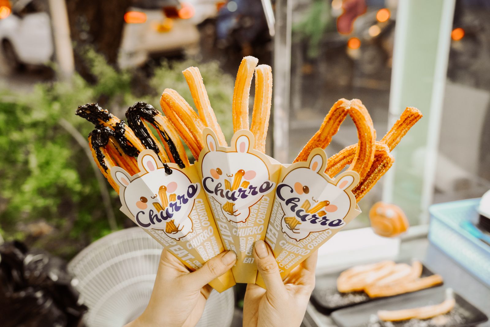 Churros