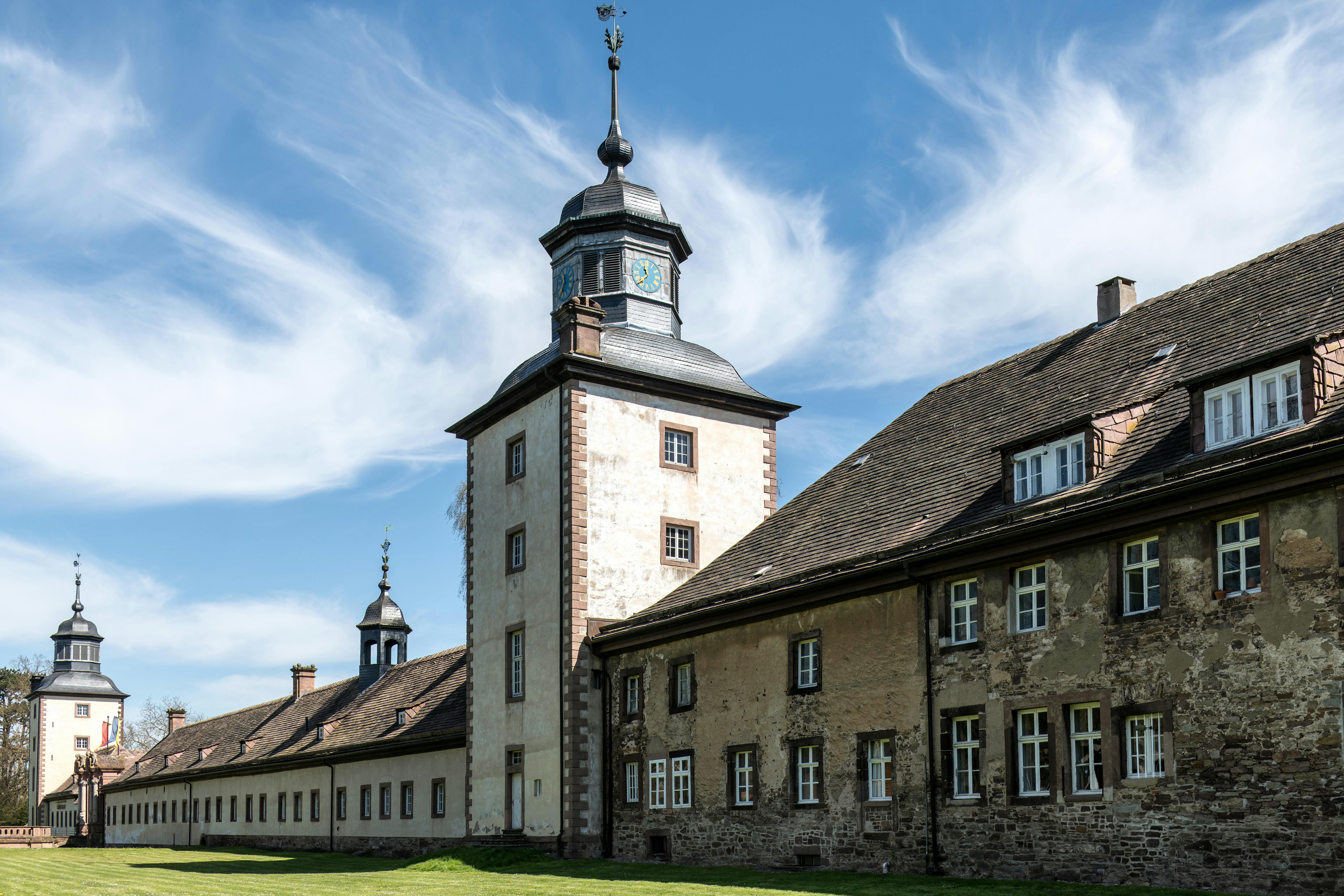 schloss corvey