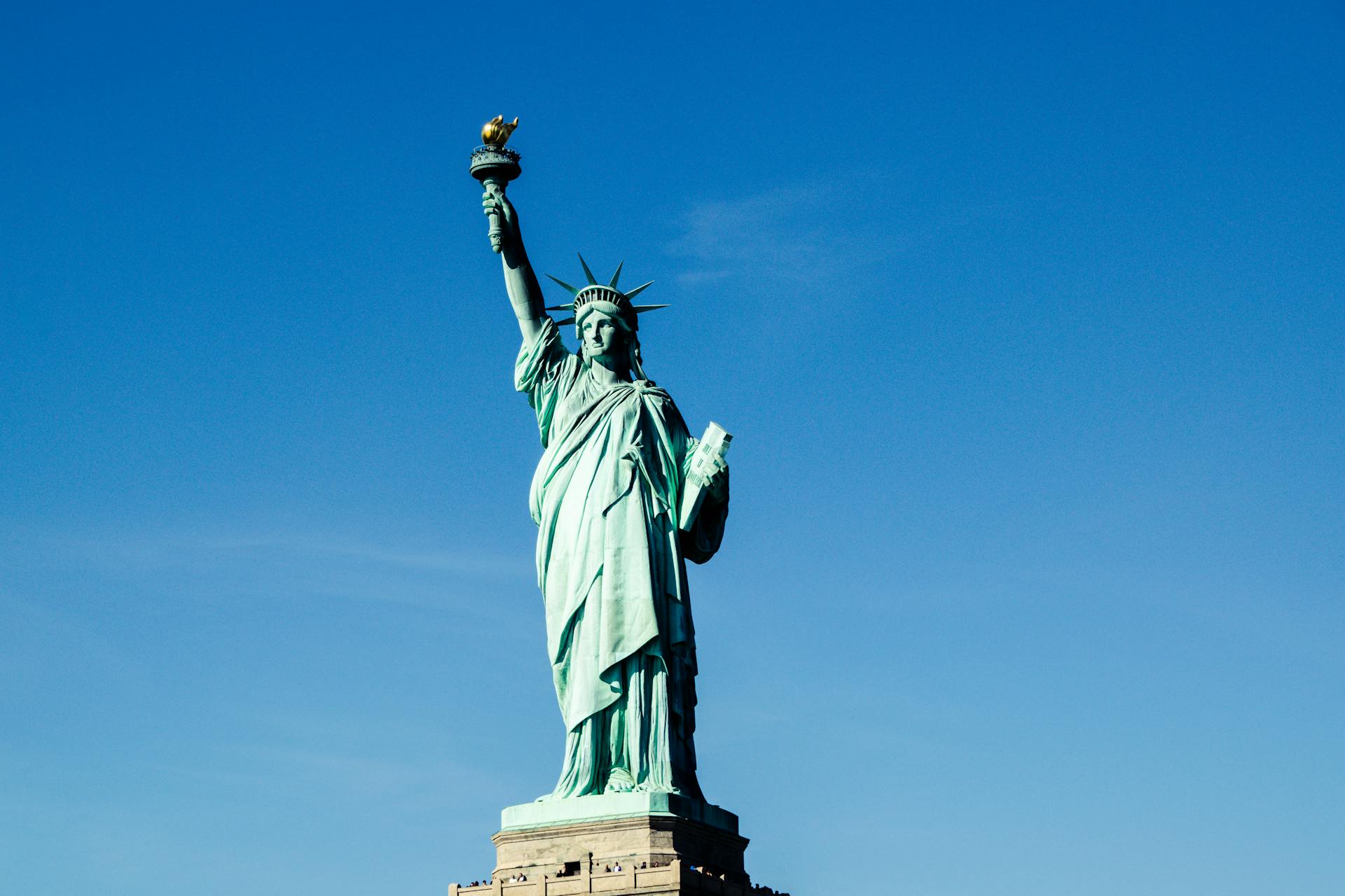 Statue of Liberty