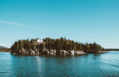 Gratis lagerfoto af blå himmel, Canada, dagslys