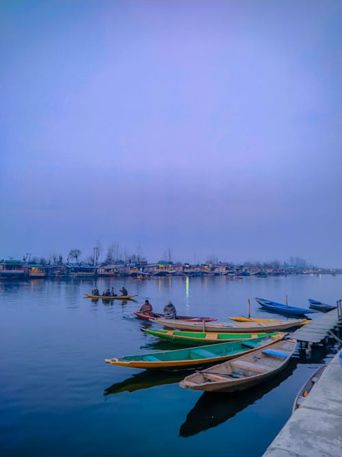 Dal lake srinagar 