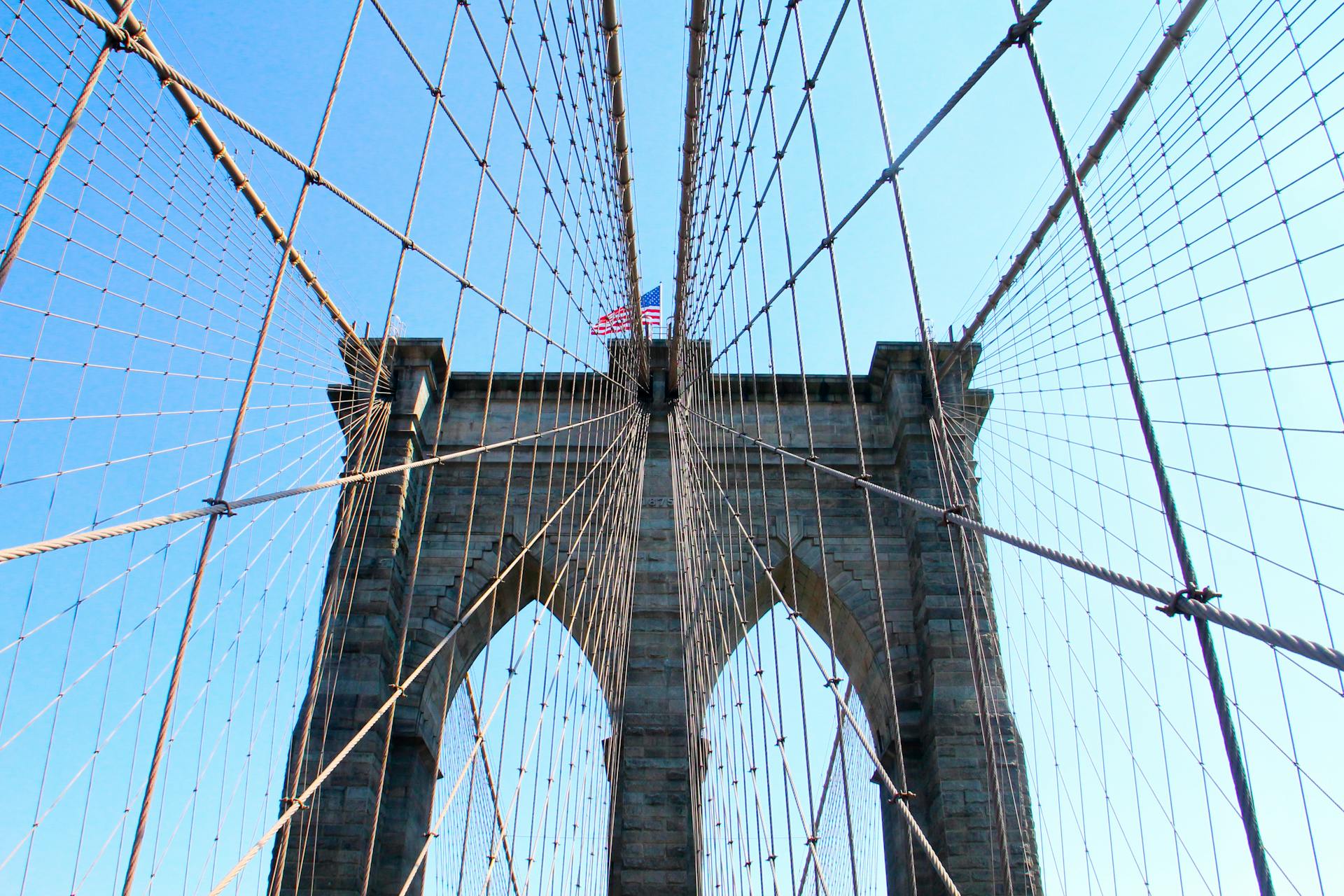 Brooklyn Bridge, New York