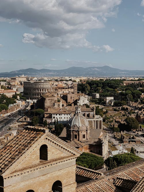 Colosseum in Rome