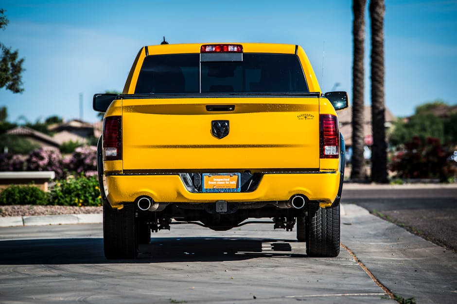 Truck Bed Liners