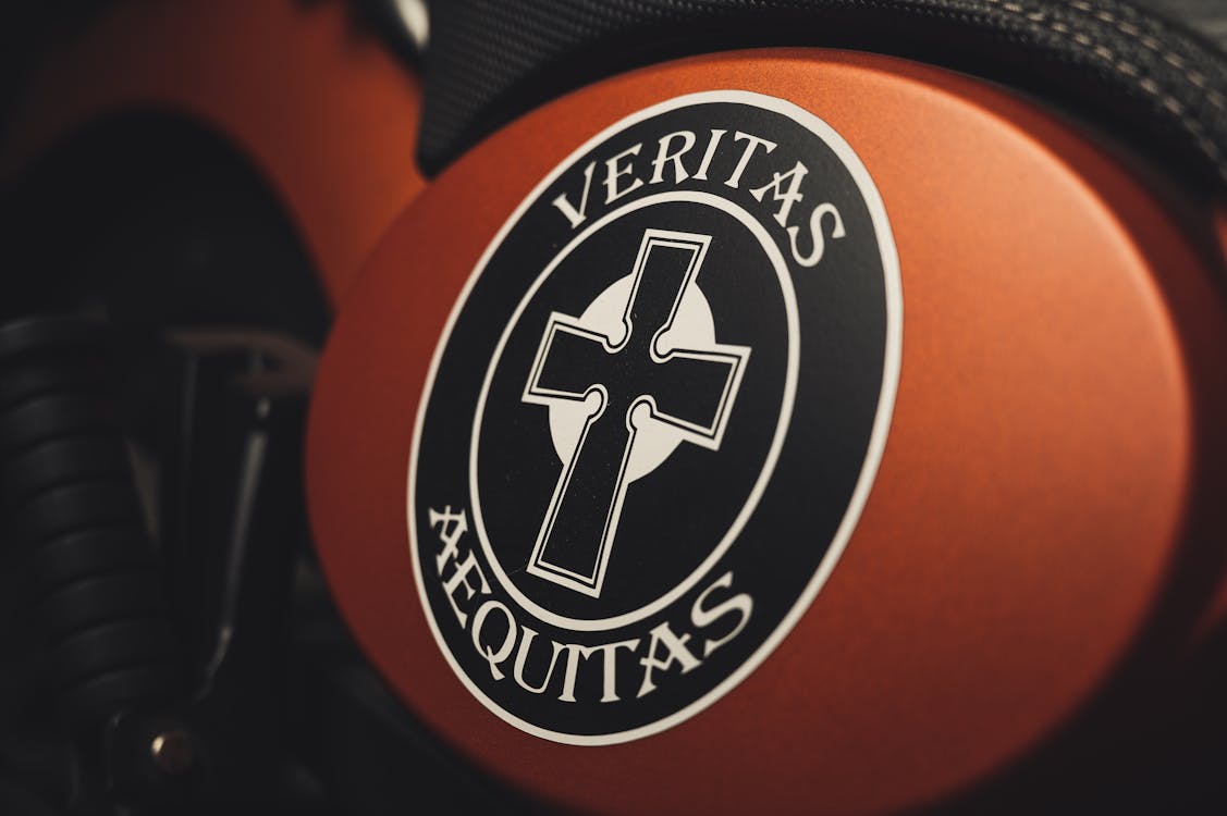 Free Veritas Aequitas Logo Stock Photo