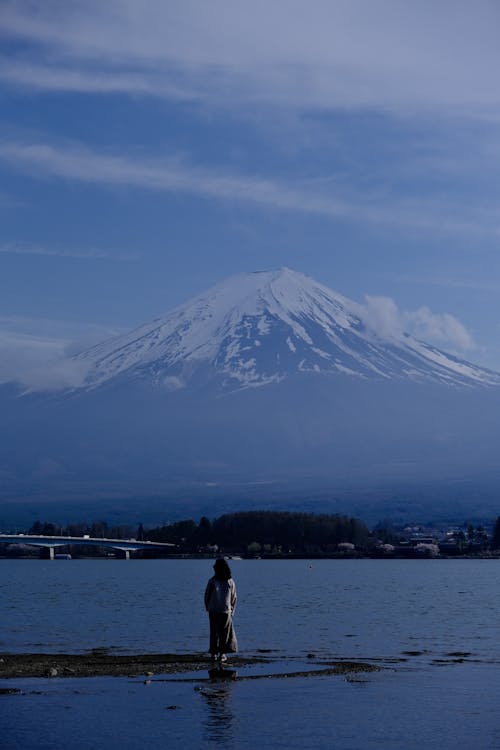 Fotobanka s bezplatnými fotkami na tému fuji, hora Fuji