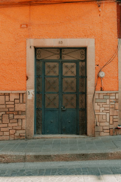 Foto d'estoc gratuïta de abandonat, arquitectura, arquitectura colonial