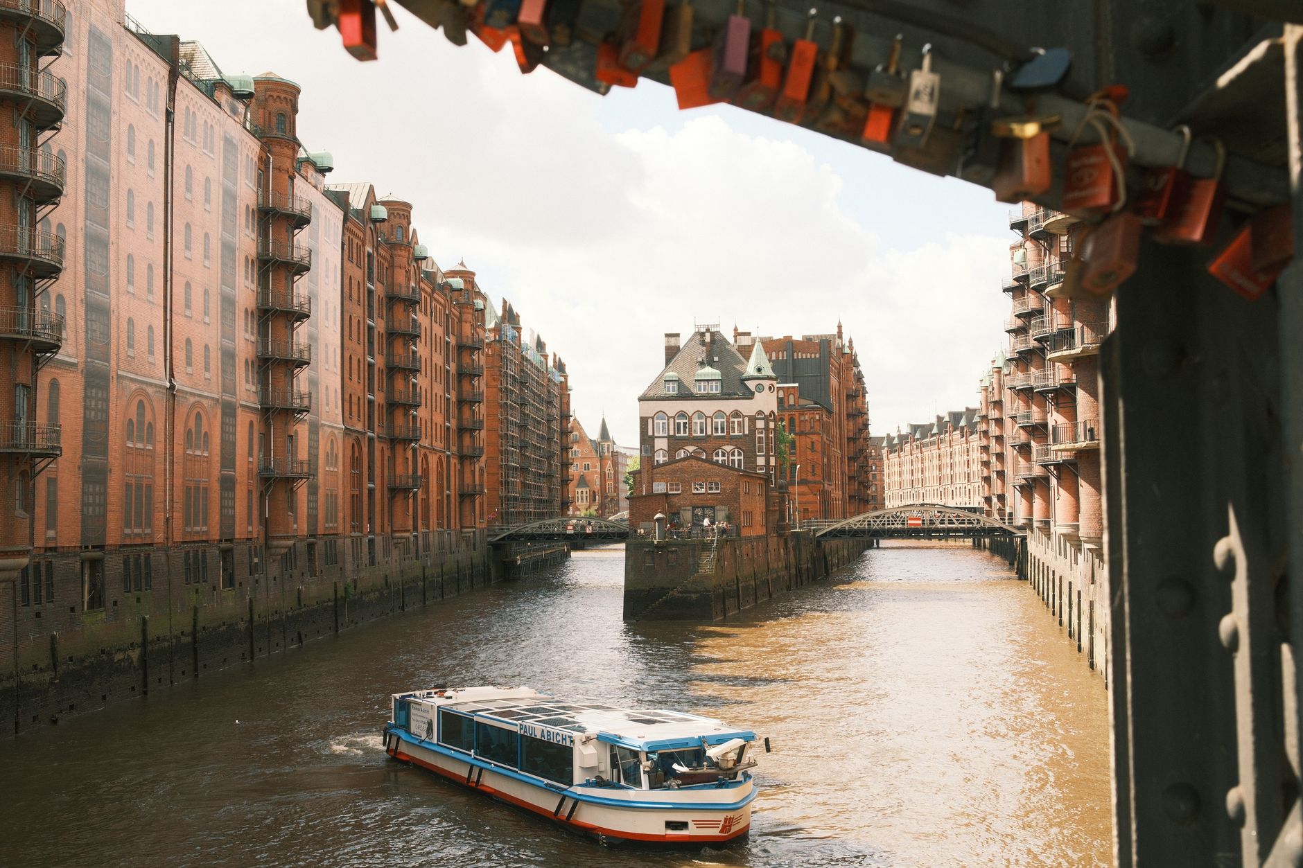 Speicherstadt Hamburg