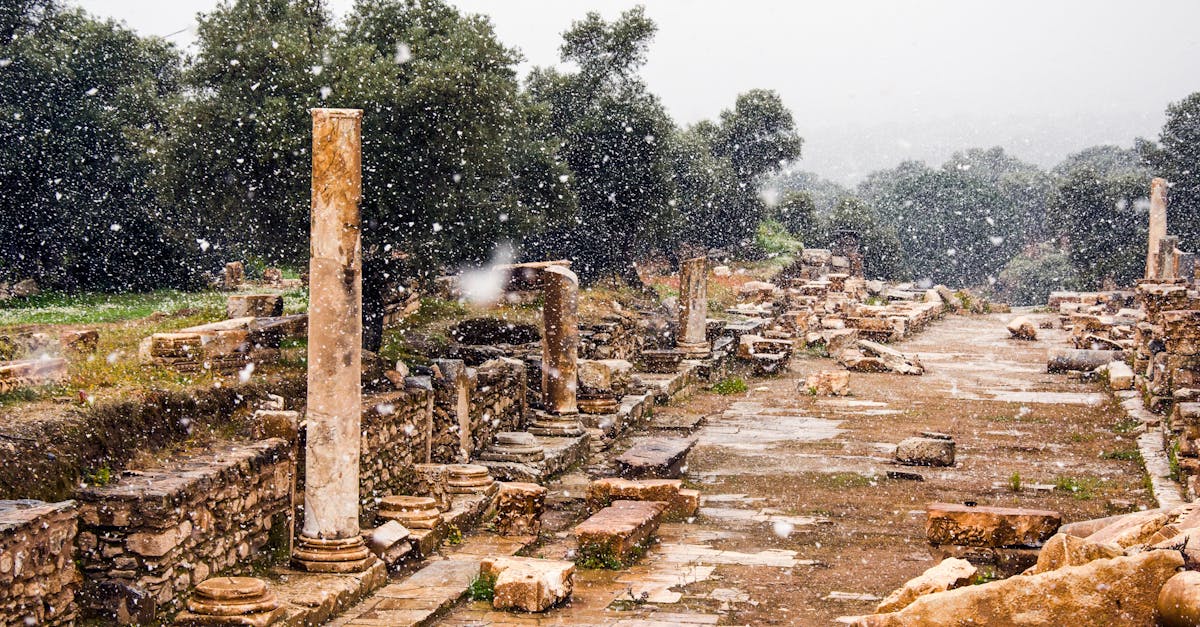 金A新科技揭示古羅馬修路網絡竟達30萬公里