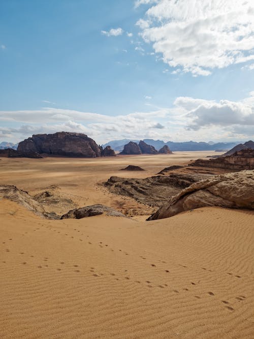 Безкоштовне стокове фото на тему «jordan, wadi rum, віддалений»