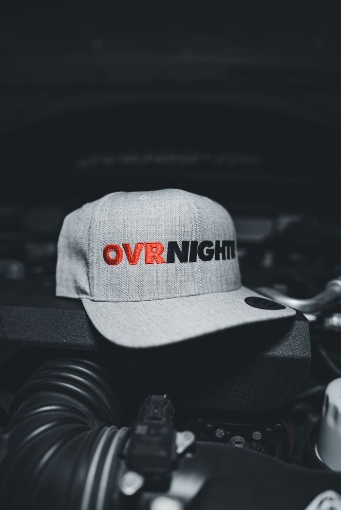 Custom Caps