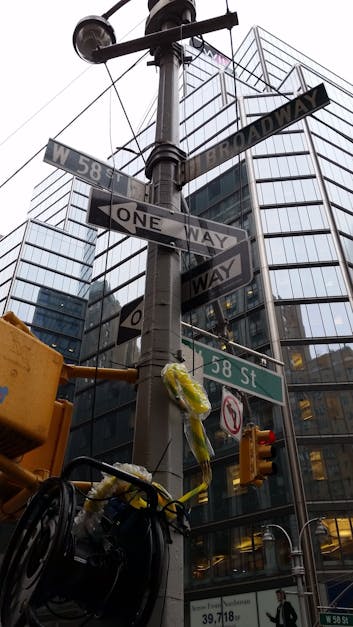 Free stock photo of Broadway, city, new york city