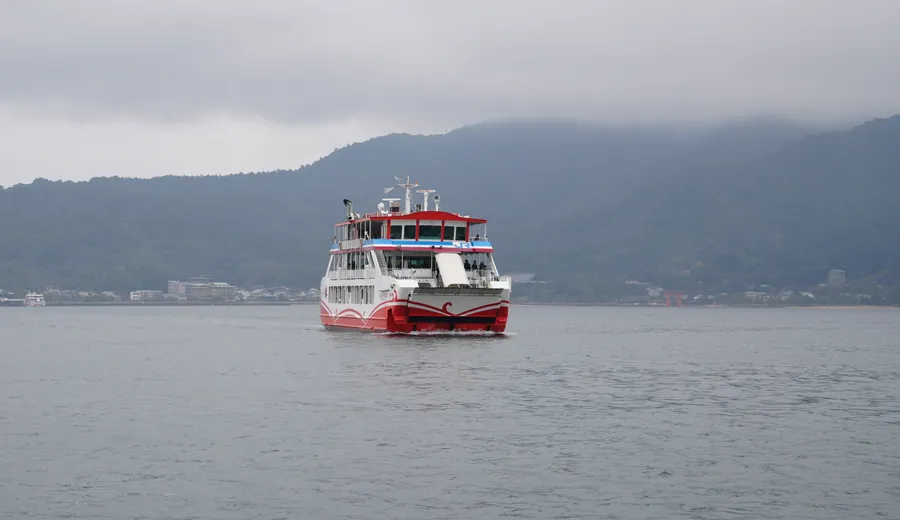 Jour 4 à Miyajima
