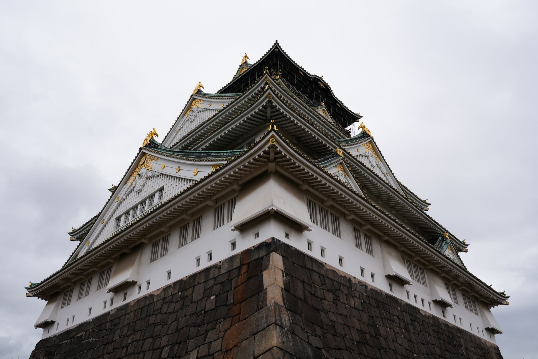 Popular sights in Osaka Landmarks in Osaka