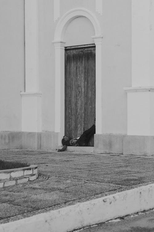 건축물. 시티, 검은색, 교회의 무료 스톡 사진