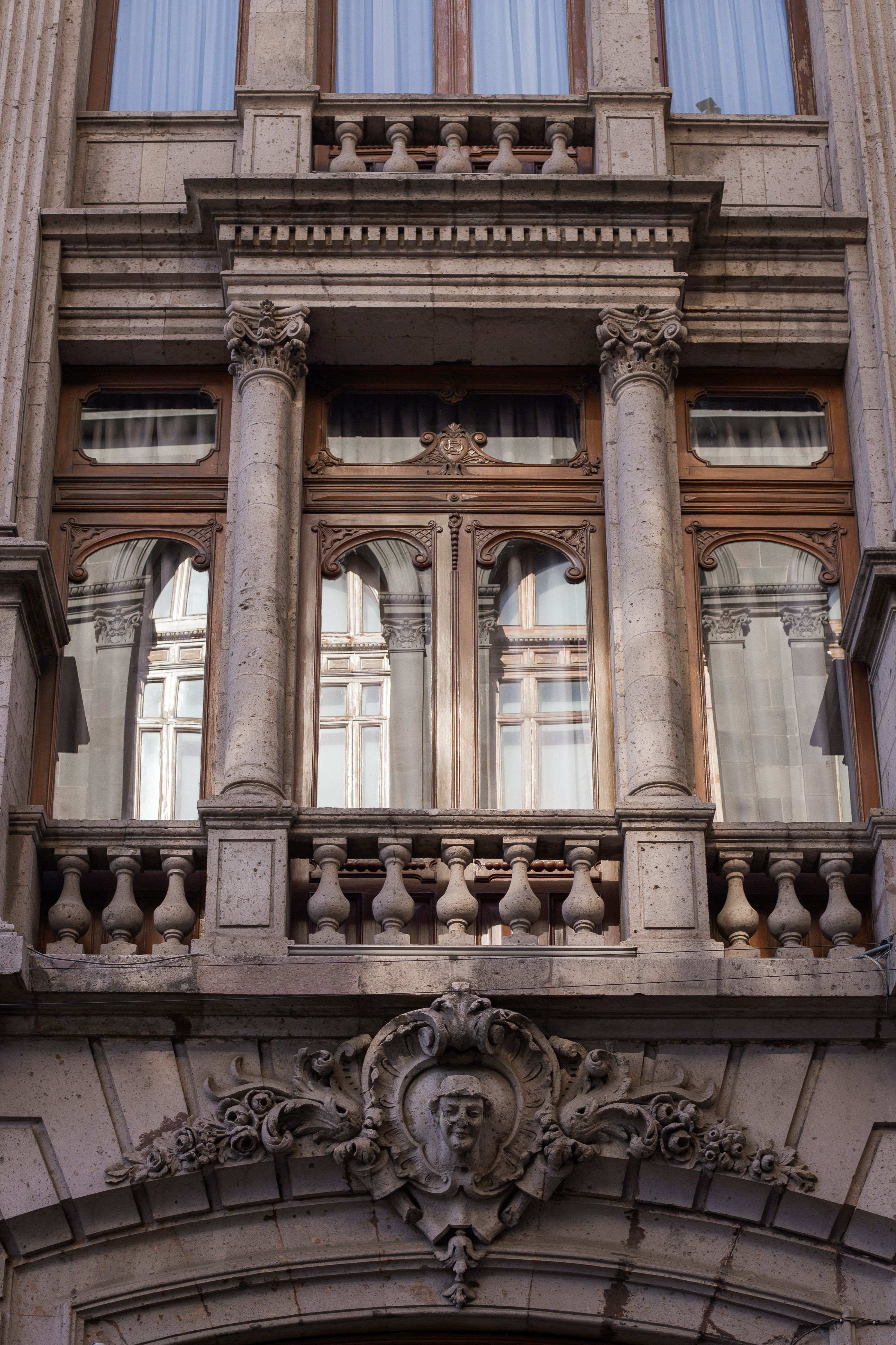 Exterior of a Building · Free Stock Photo
