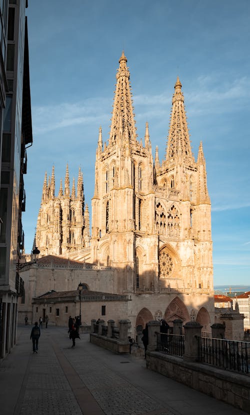 Δωρεάν στοκ φωτογραφιών με burgos, goth, αρχαίος