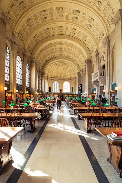 Boston Public Library