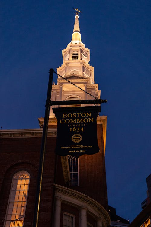 Boston common church