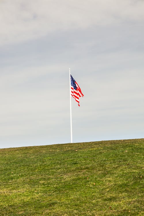 Δωρεάν στοκ φωτογραφιών με Αμερικανός, Αμερική, άνεμος