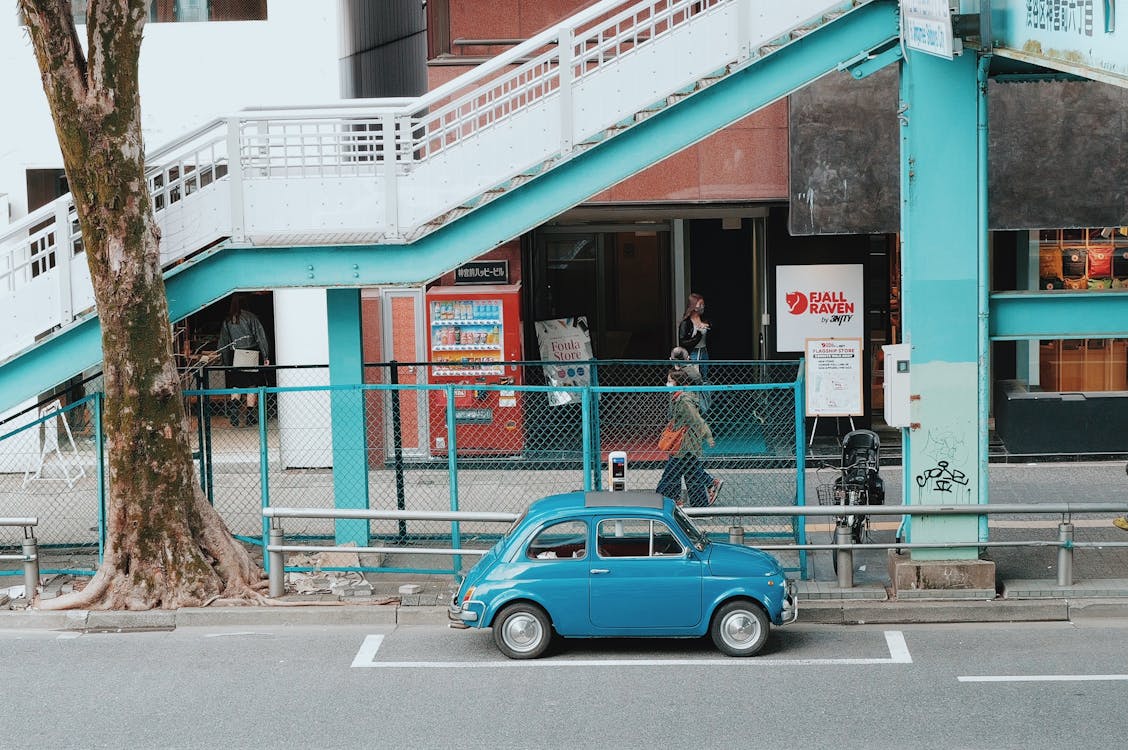 Foto d'estoc gratuïta de a l'aire lliure, arquitectura, autobús