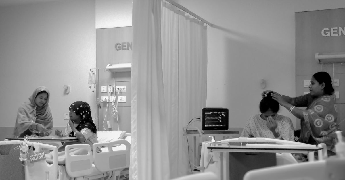 Healthcare Startups Are Reshaping India's Medical Landscape