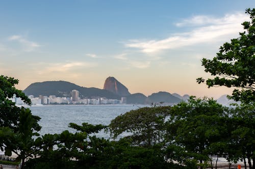 Ingyenes stockfotó atardecer, på £ o, Rio de Janeiro témában