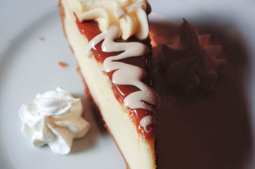 Free stock photo of cake, caramel, cheese Stock Photo