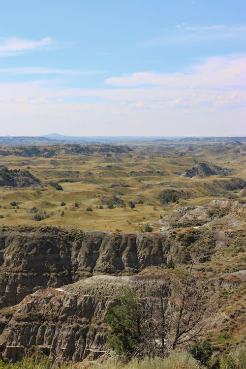 Views in North Dakota