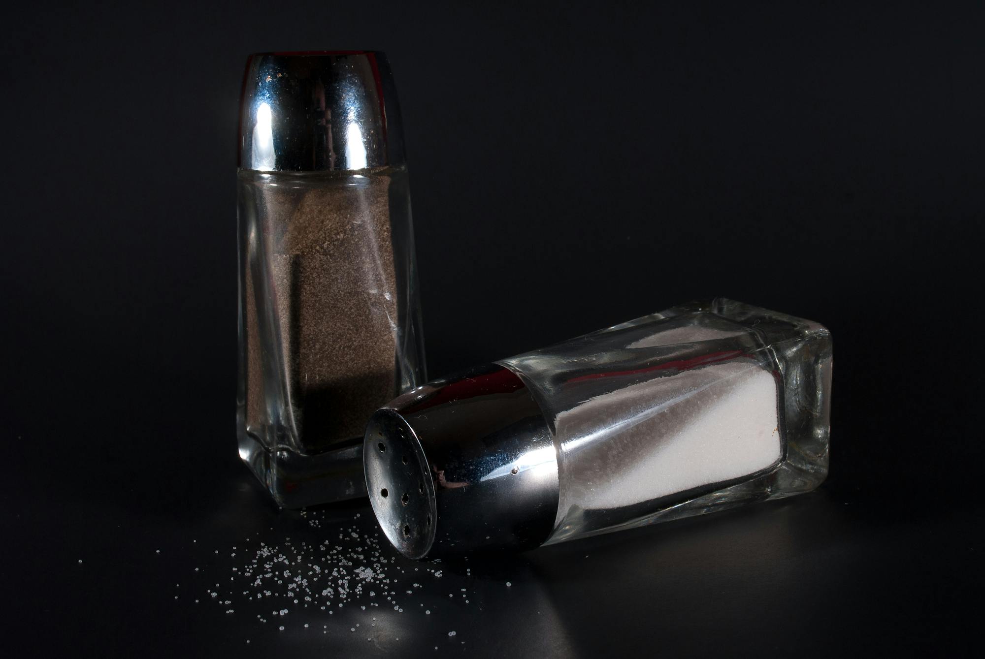 Free stock photo of salt n pepper Free stock photo of salt n pepper