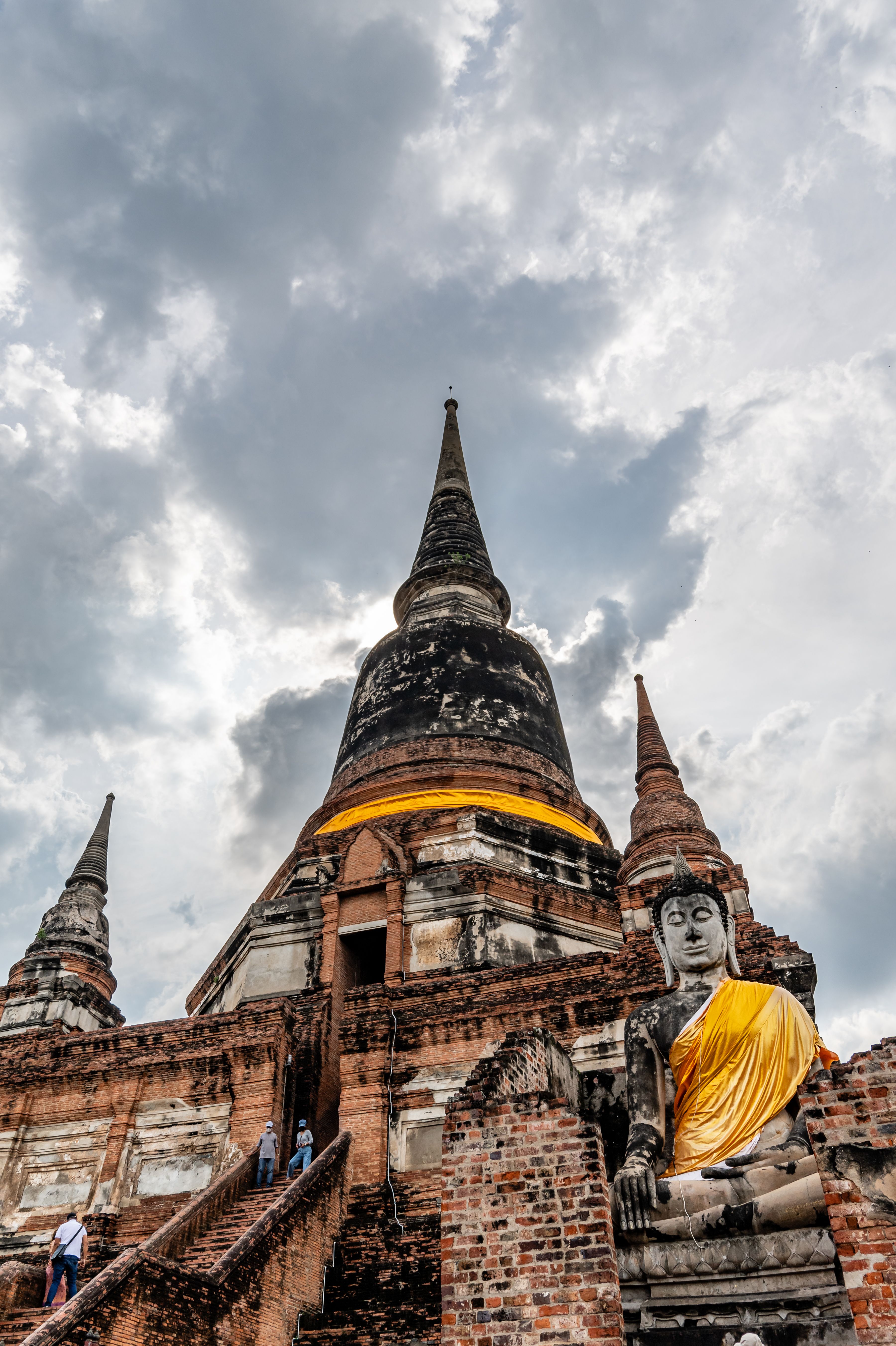 Wat Yai Chai Mongkhon