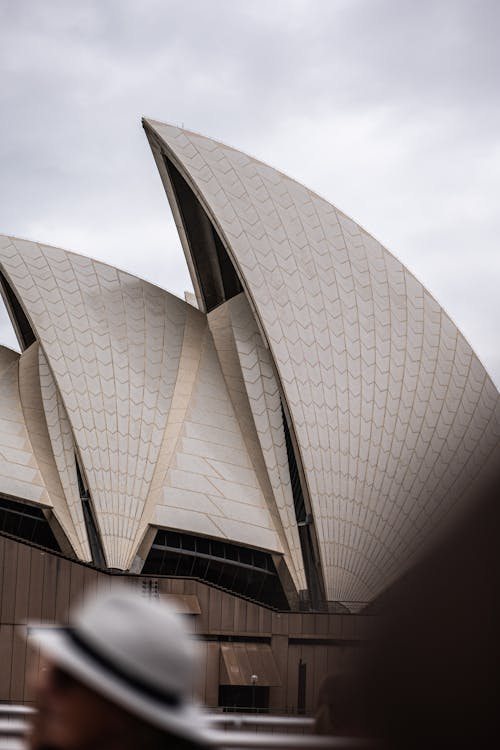 Foto profissional grátis de corniche, ópera, sydney