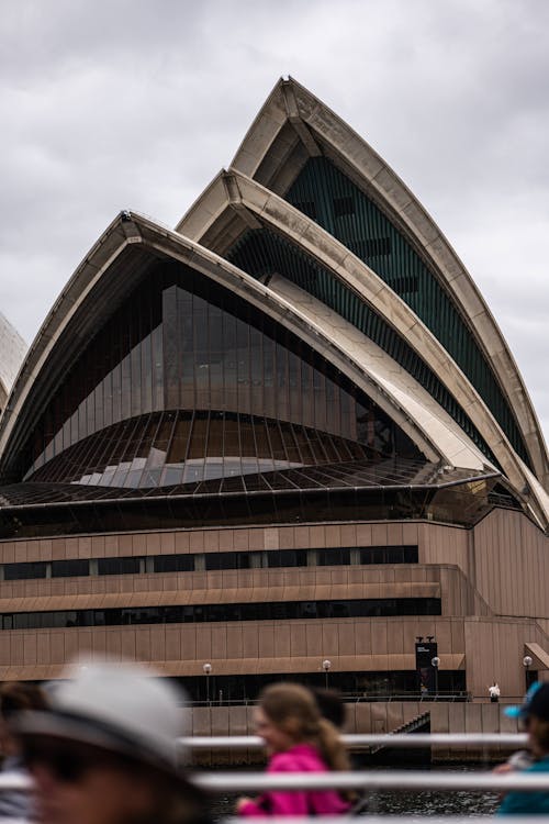 Foto profissional grátis de corniche, ópera, sydney