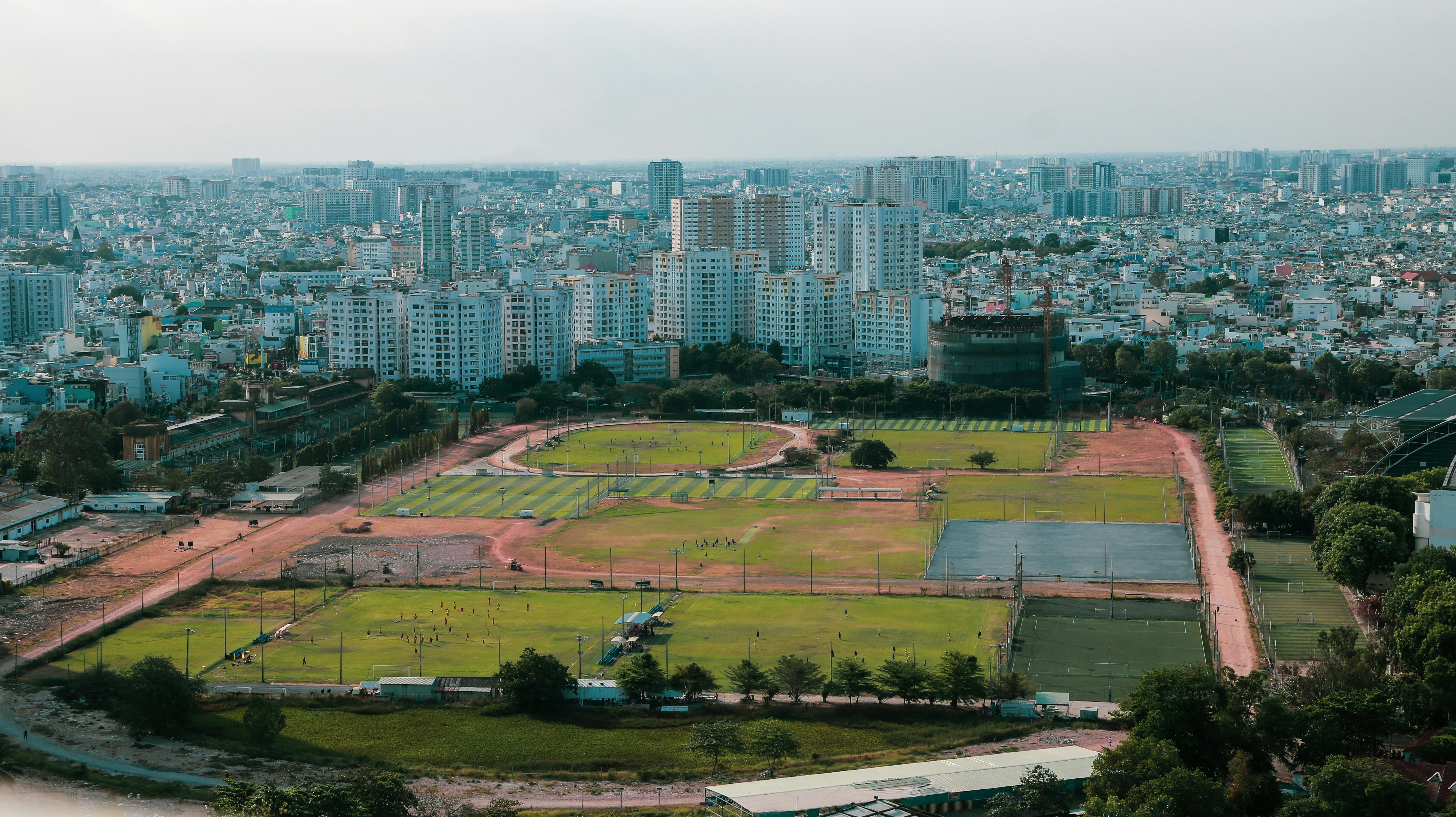Uniguest Sports Hub heightened fan engagement — Photo by Njay Minh Nhựt on Pexels