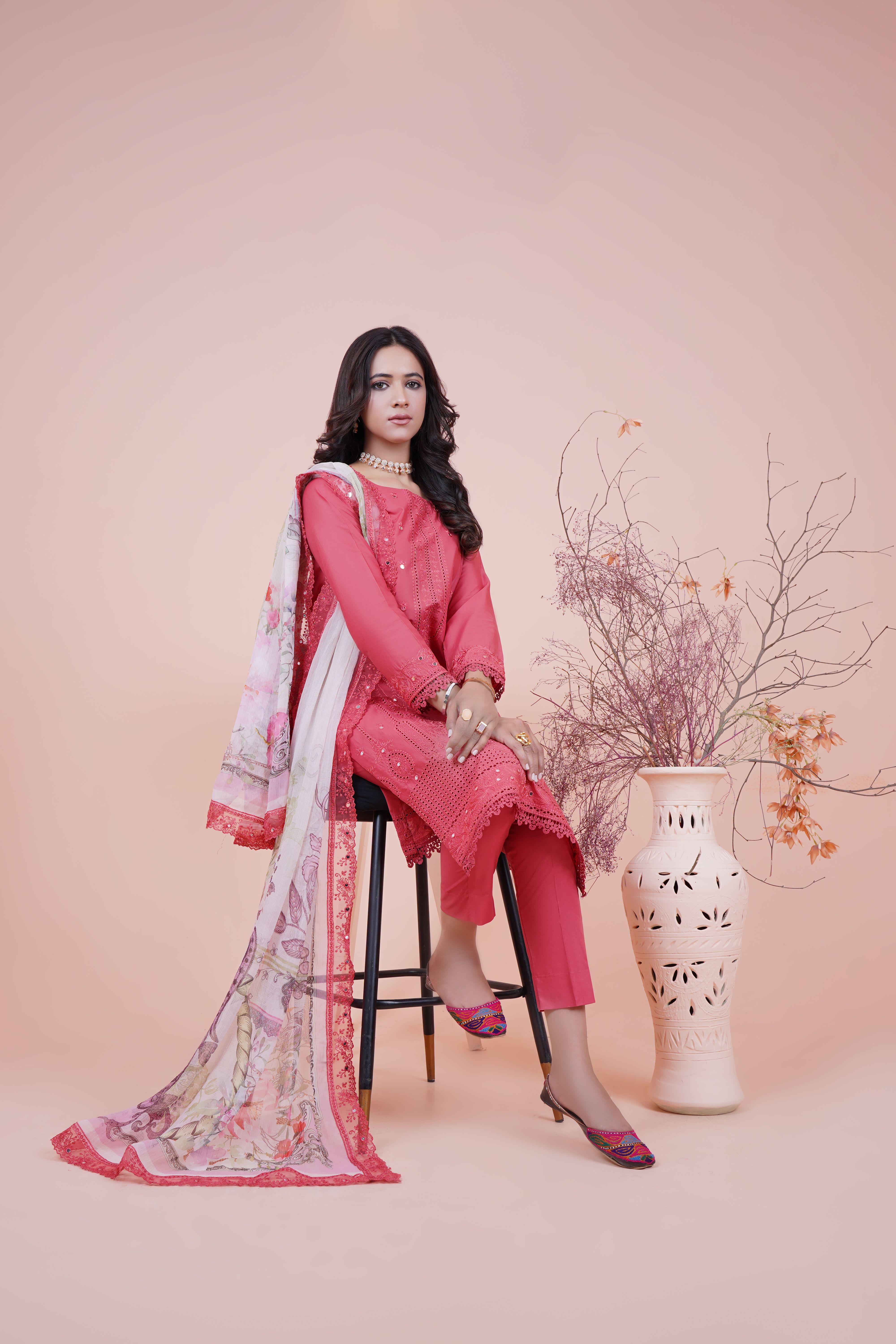 Timeless Luxury Ethnic Fashion