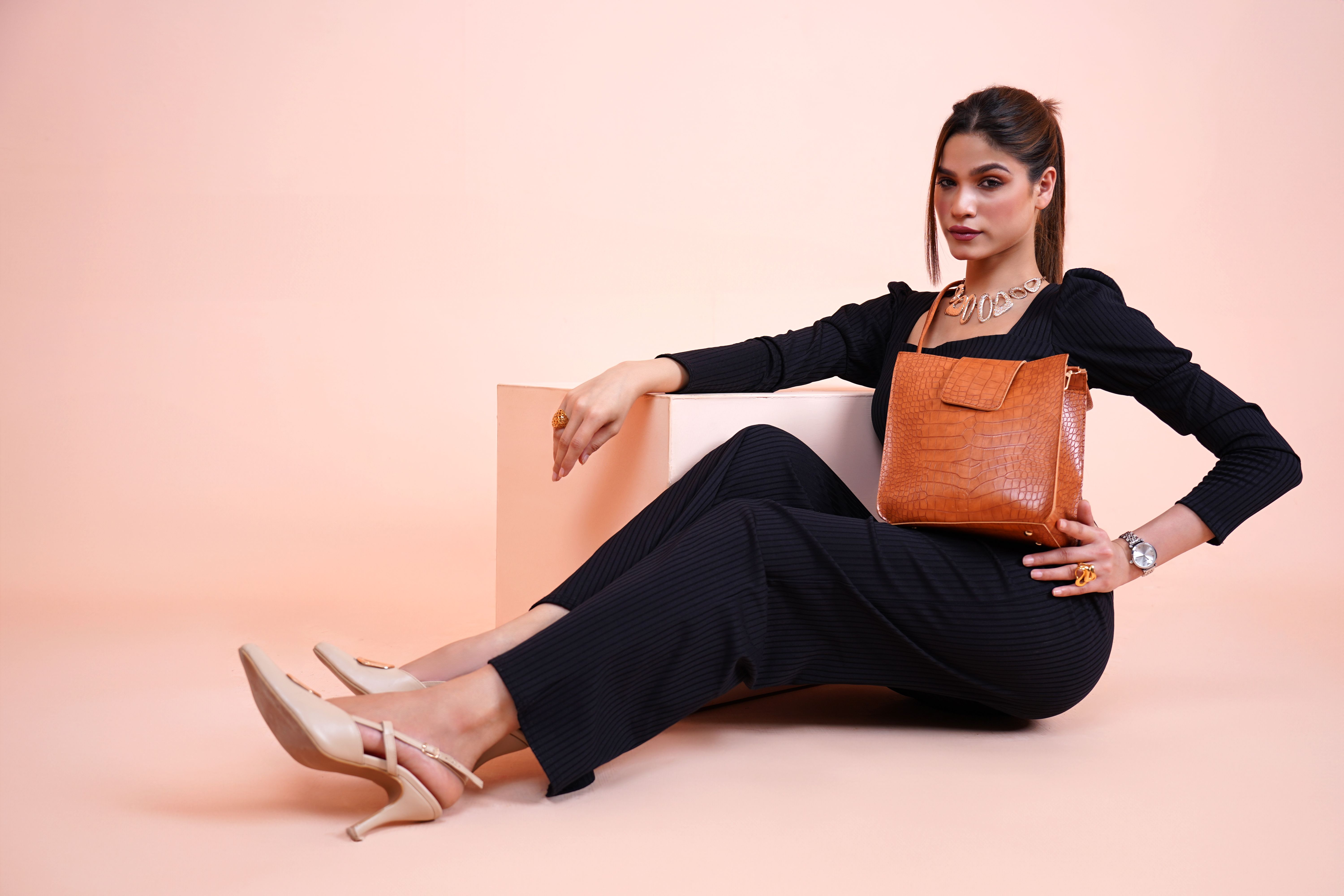 Leather Bags from Pakistan