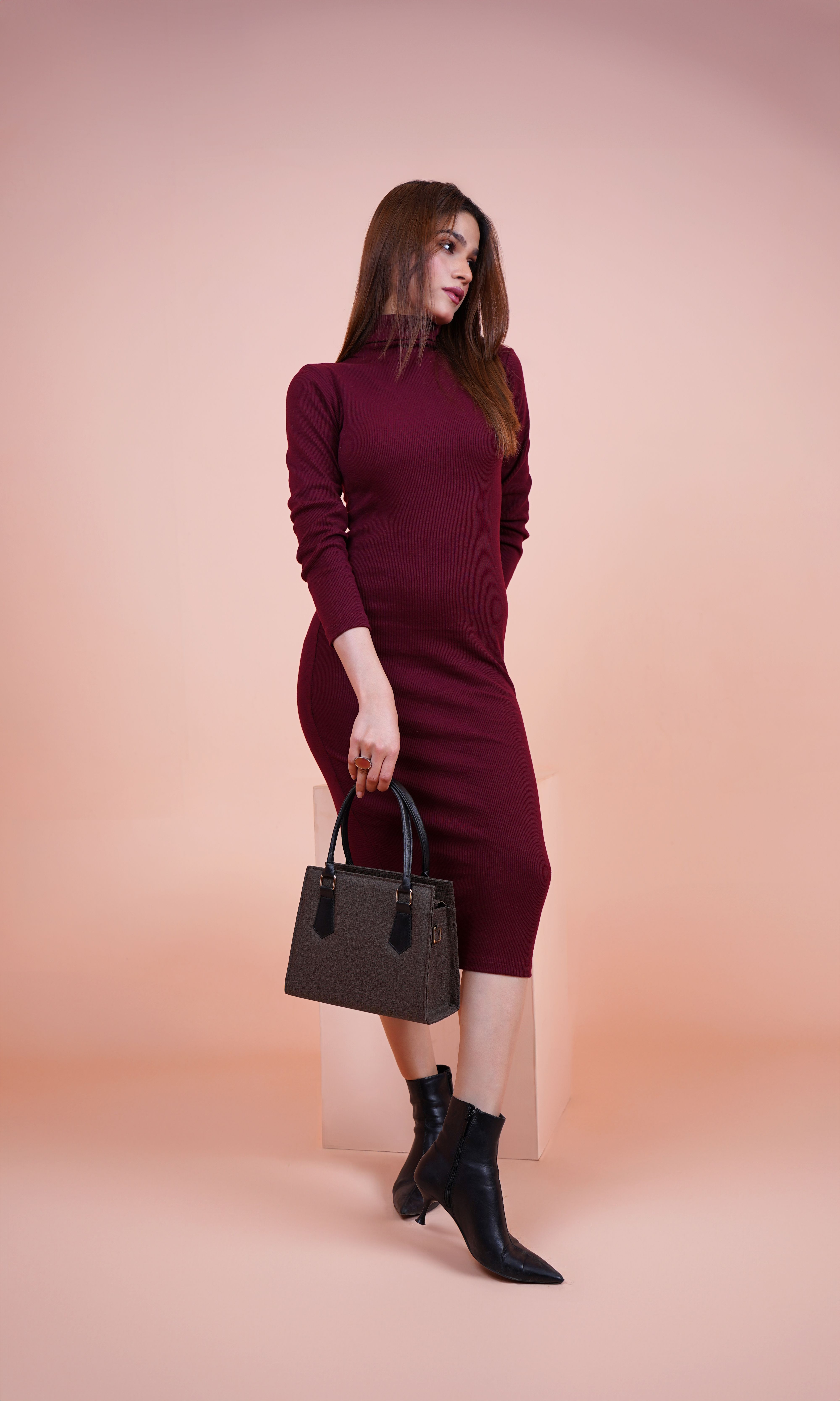 Vestido Tubinho