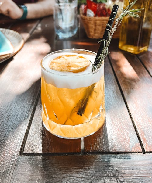 Free stock photo of aesthetic, cocktail, cocktail drink