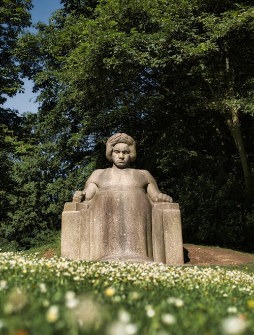 Beethoven Denkmal at Freizeitpark 2