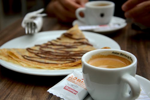 Free stock photo of black coffee, break, break time