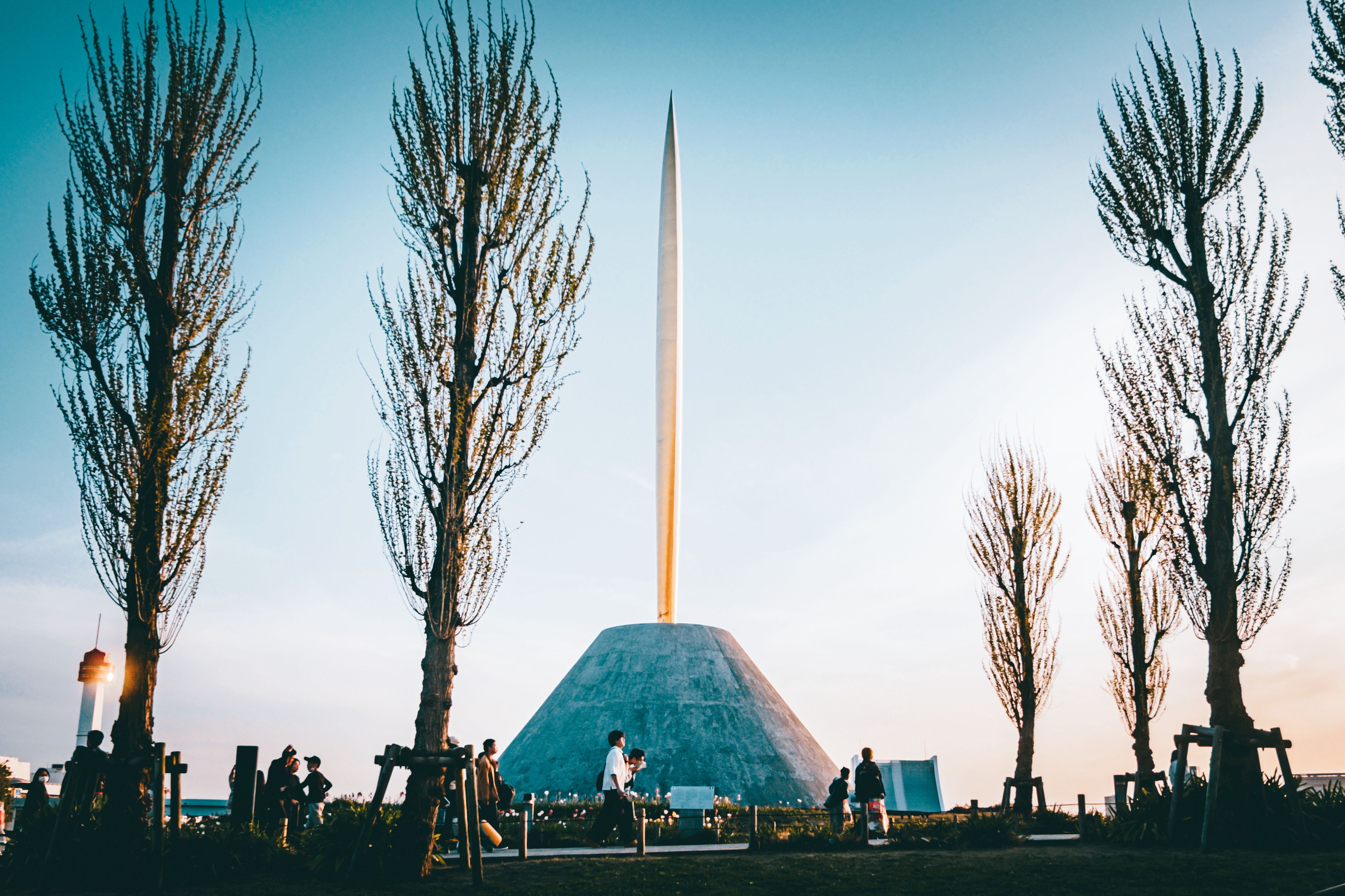 A Landmark in a City · Free Stock Photo