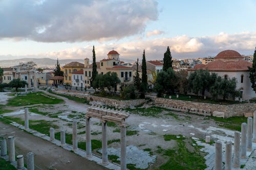 Roman Agora of Athens
