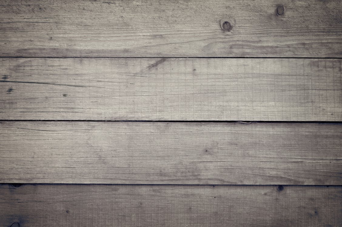 Free White Wooden Plank Stock Photo