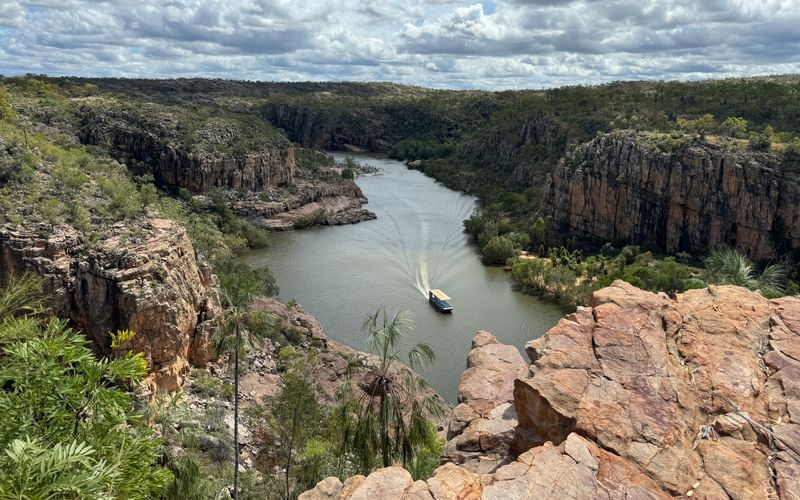 Nitmiluk (Katherine Gorge)